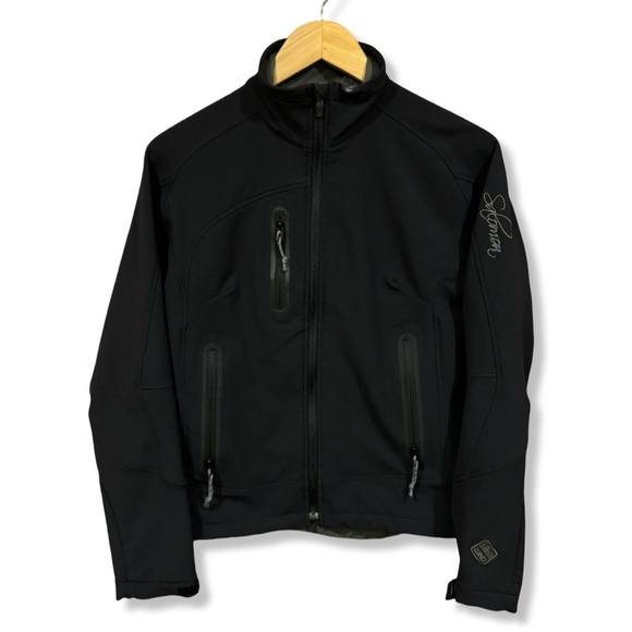Salomon Softshell Jacket - Picture 1 of 5
